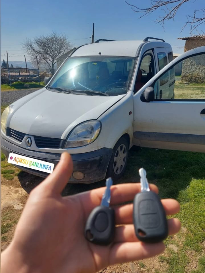 Urfa Akçakale Çilingirci